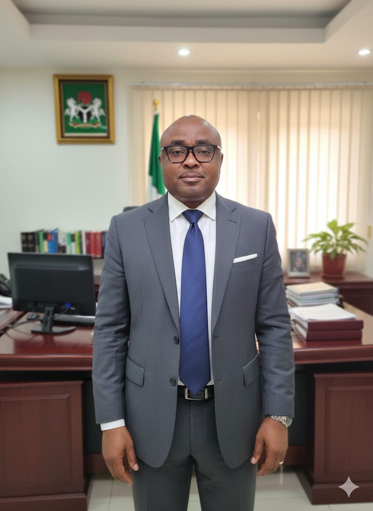 Itoro Akpabio - CEO, UrbanCove Realtors